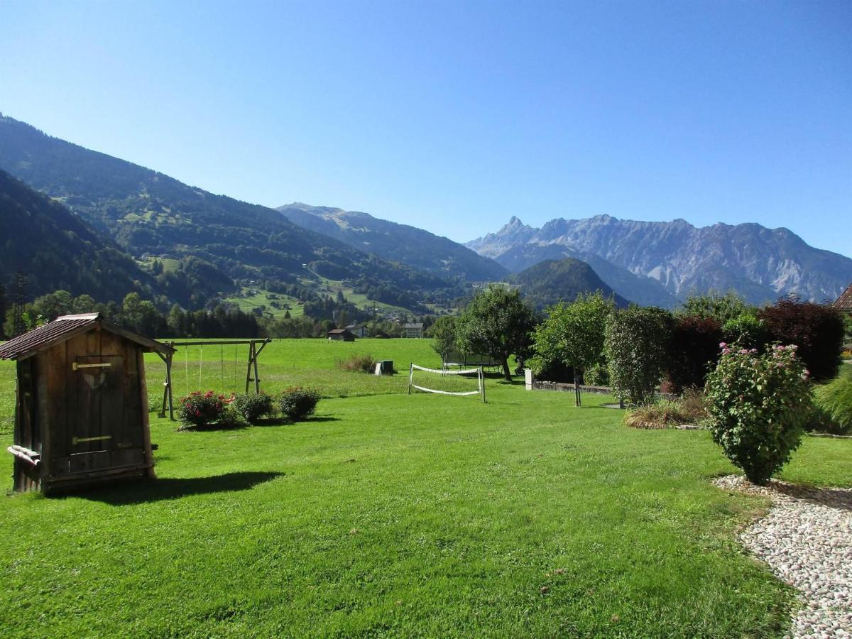 Ferienhaus Schwarzhans Schruns Exteriér fotografie