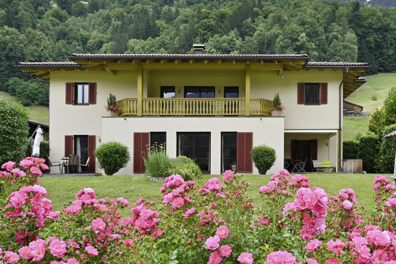 Ferienhaus Schwarzhans Schruns Exteriér fotografie