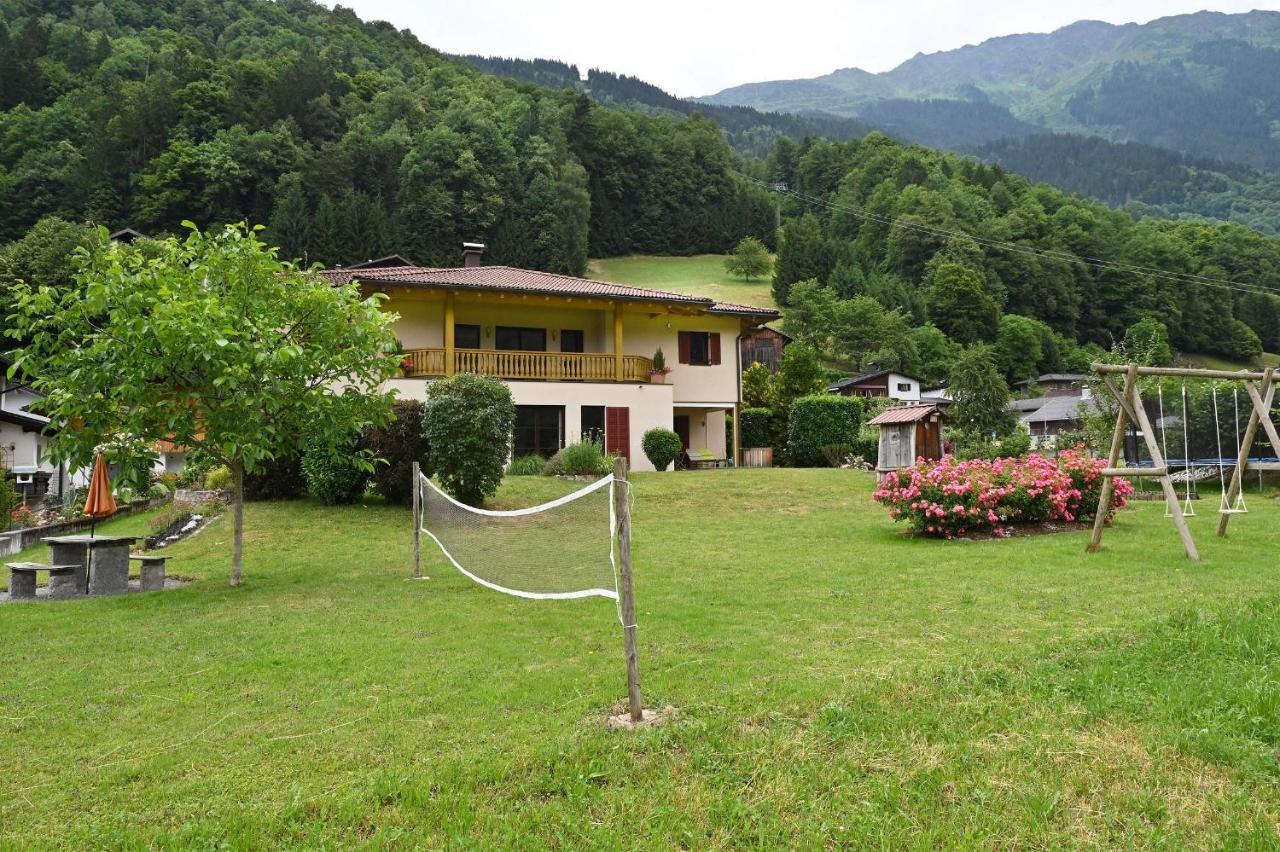 Ferienhaus Schwarzhans Schruns Exteriér fotografie