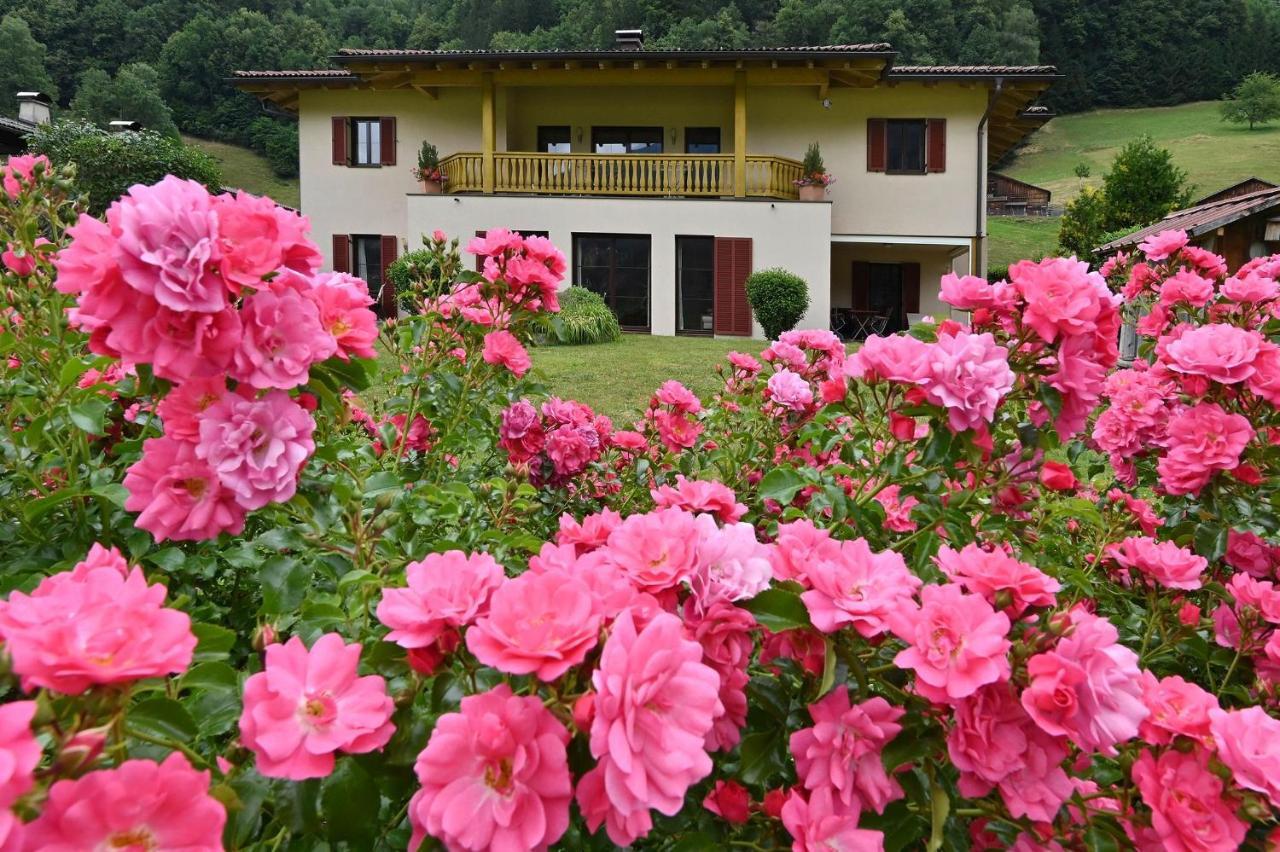 Ferienhaus Schwarzhans Schruns Exteriér fotografie