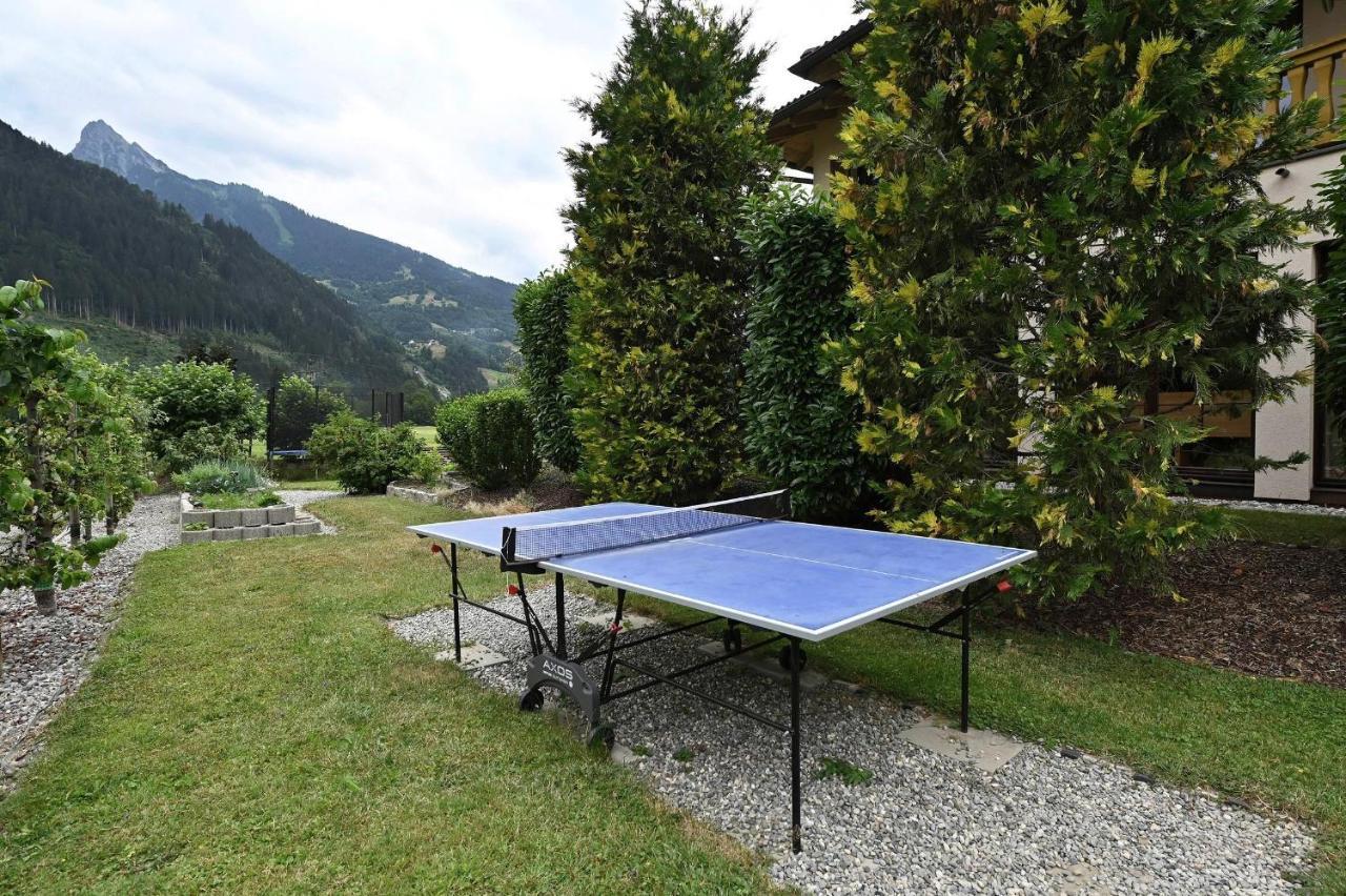 Ferienhaus Schwarzhans Schruns Exteriér fotografie