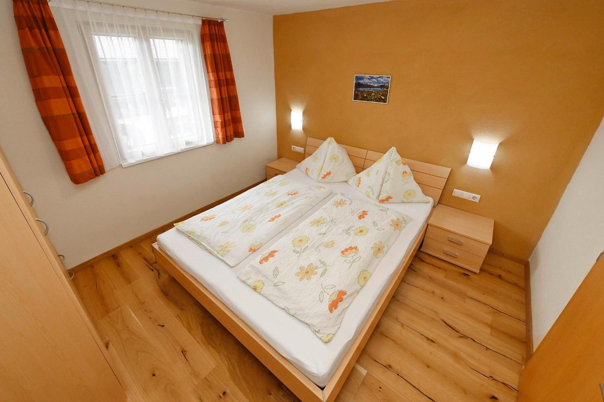 Ferienhaus Schwarzhans Schruns Exteriér fotografie