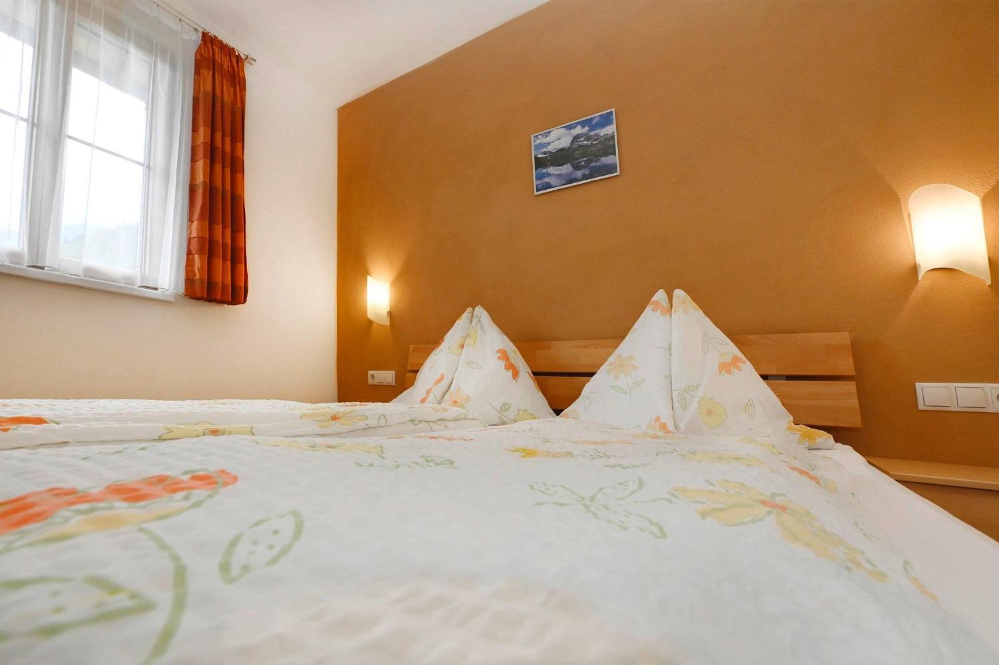 Ferienhaus Schwarzhans Schruns Exteriér fotografie