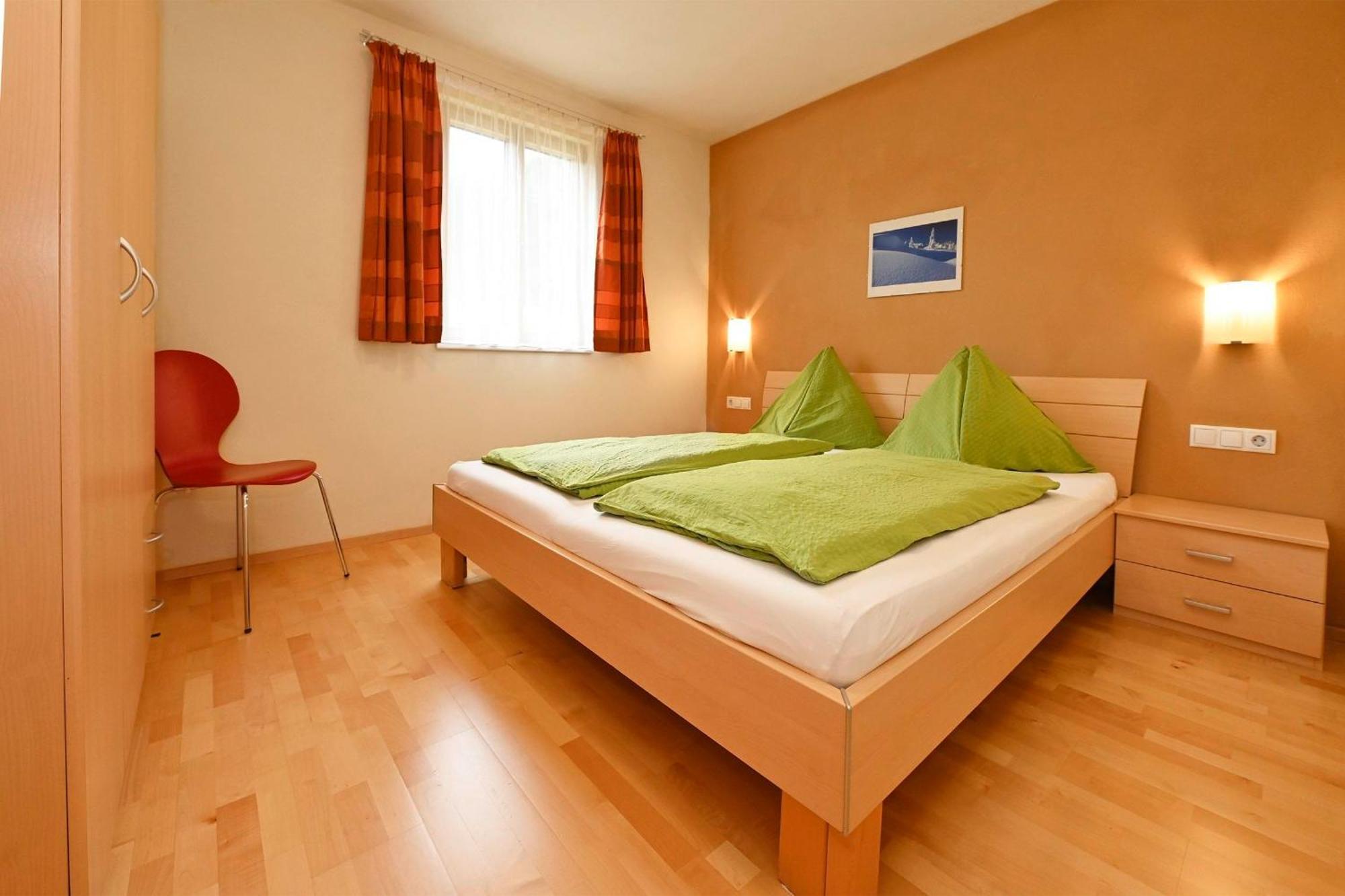Ferienhaus Schwarzhans Schruns Exteriér fotografie