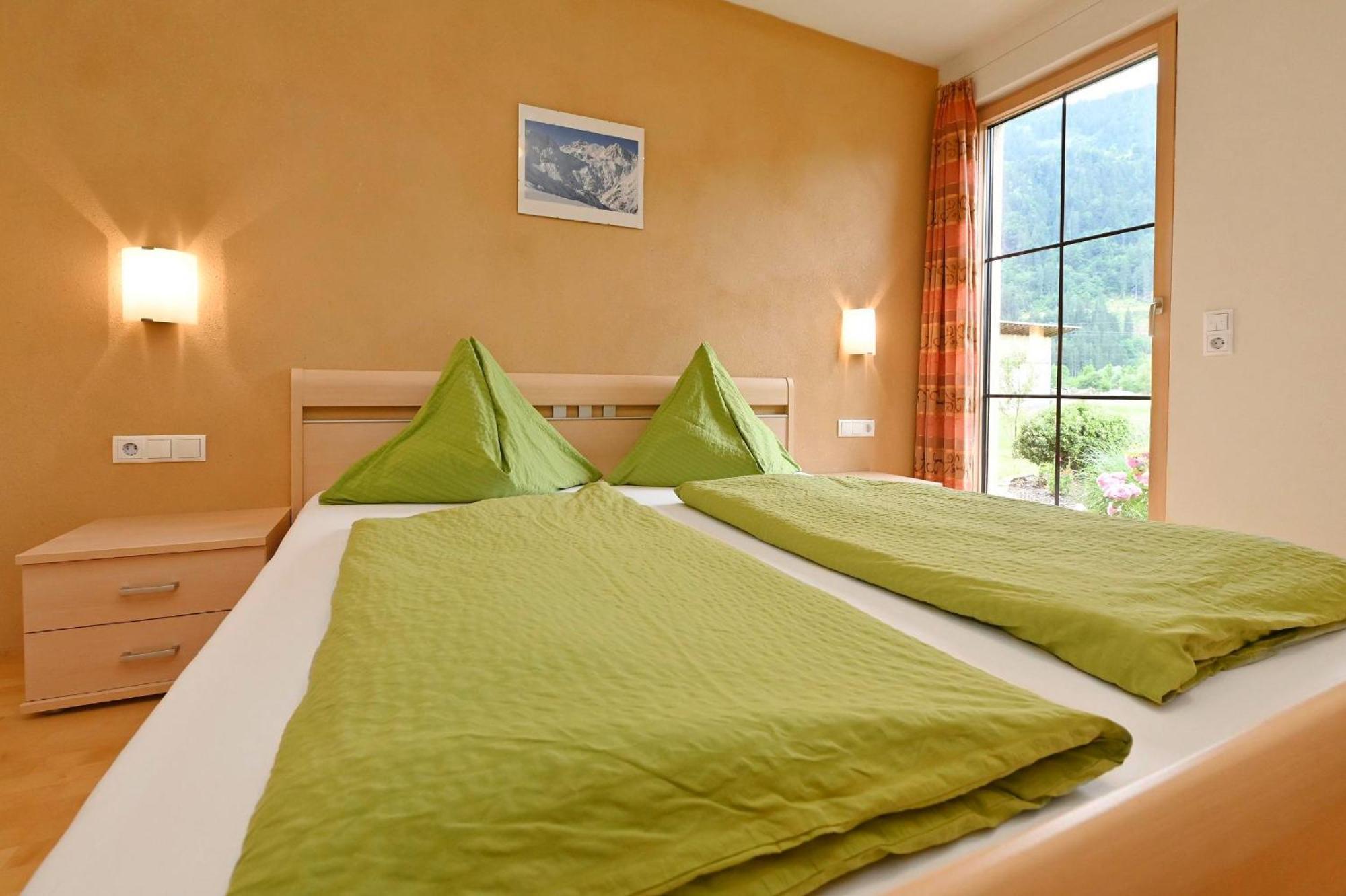 Ferienhaus Schwarzhans Schruns Exteriér fotografie