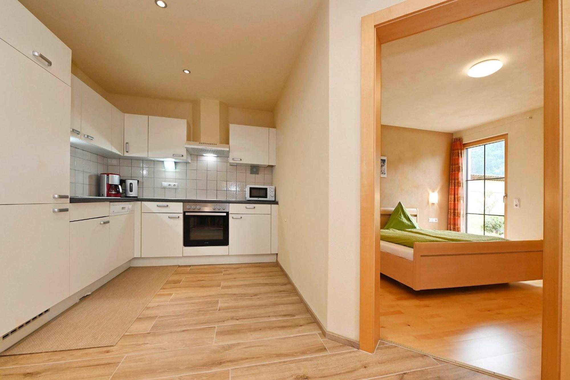Ferienhaus Schwarzhans Schruns Exteriér fotografie