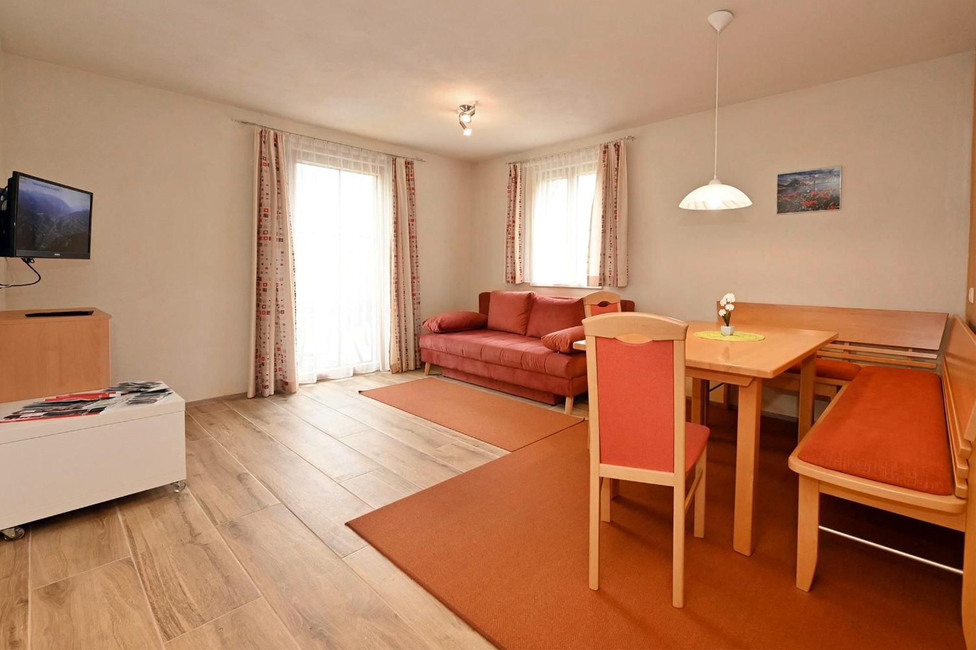 Ferienhaus Schwarzhans Schruns Exteriér fotografie