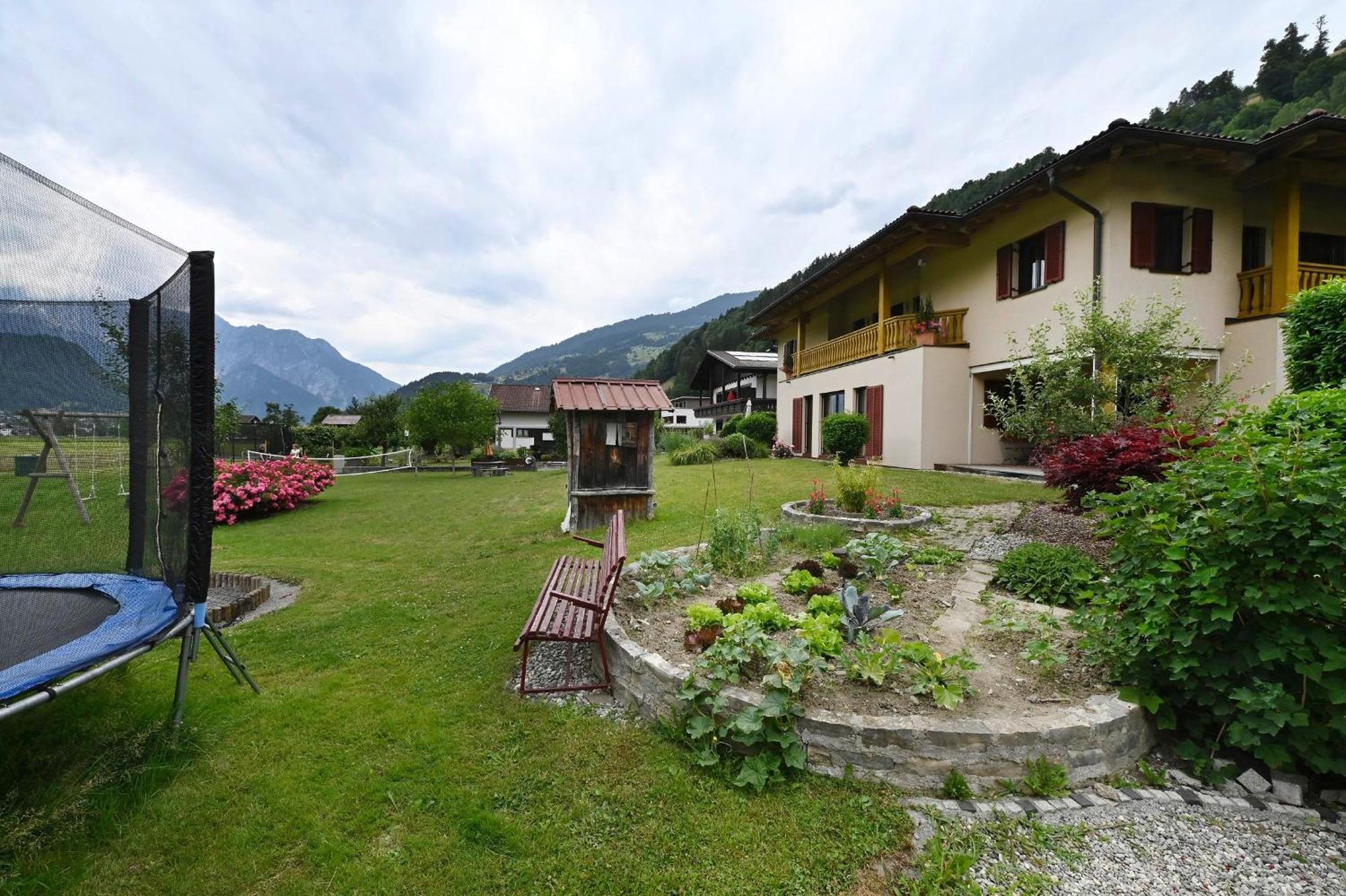 Ferienhaus Schwarzhans Schruns Exteriér fotografie