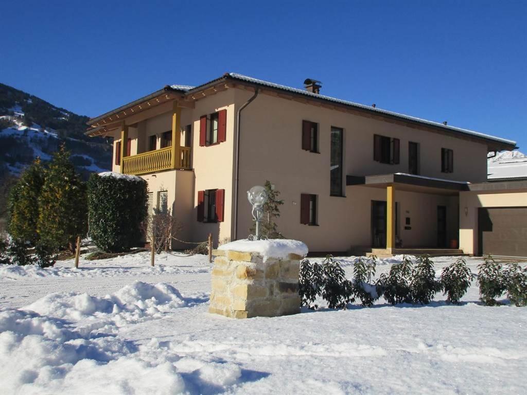 Ferienhaus Schwarzhans Schruns Exteriér fotografie