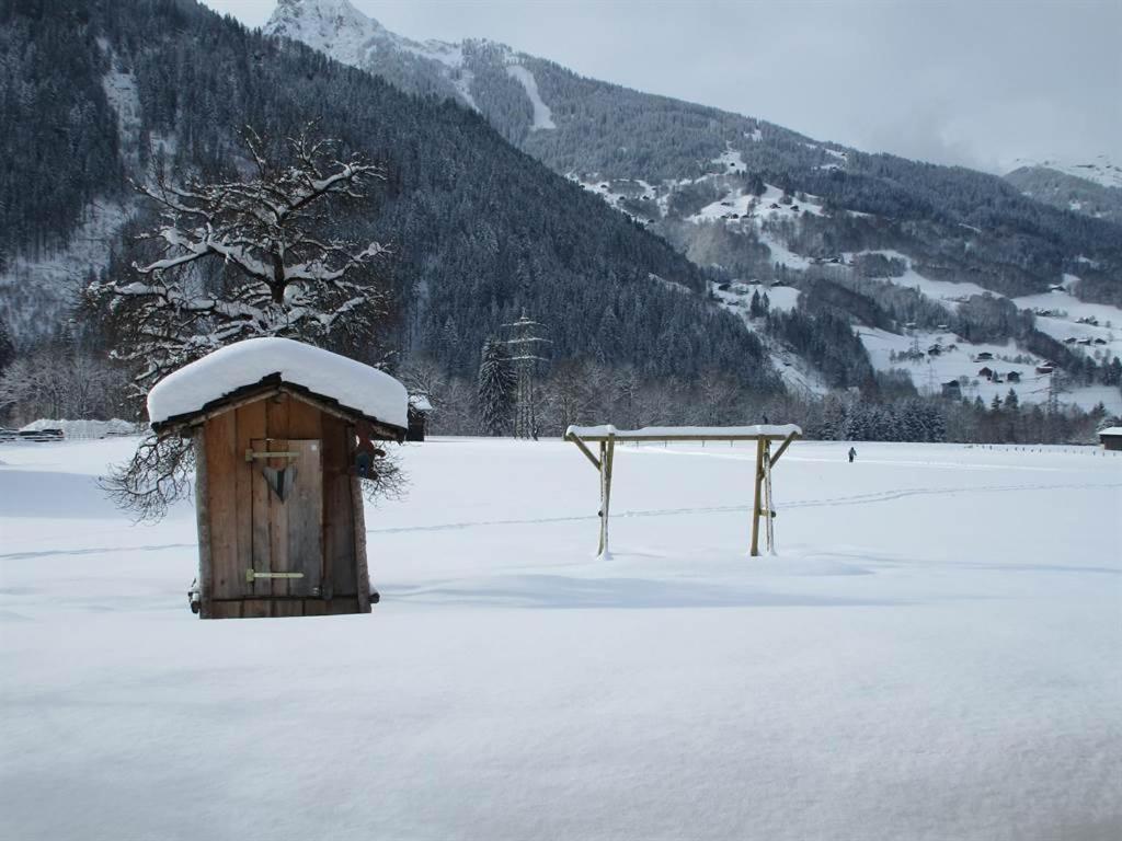Ferienhaus Schwarzhans Schruns Exteriér fotografie